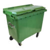 Yeşil Çöp Konteyner